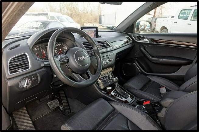 Audi Q3 2.0TFSi 200KM * S-Line*Quattro* panorama* navi Nowy Sącz - zdjęcie 6