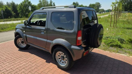 Suzuki Jimny Bardzo mały Przebieg Klima Android Auto Zadbany Karczew - zdjęcie 12