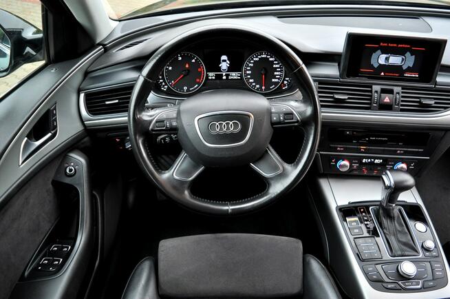 Audi A6 2.0TDI Automat Xenon Led Alkantara Navi Full Opcja Płock - zdjęcie 6