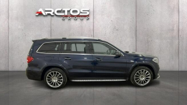 Mercedes GLS Klasa GLS 400 4MATIC Salon Polska 138.130netto Warszawa - zdjęcie 6