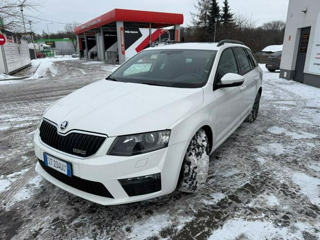 Octavia VRS 2.0TDI 184km Oświęcim - zdjęcie 6