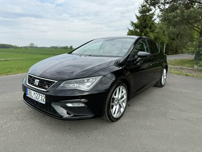 Seat Leon 1.8TSI CJSA FR 180KM 140tys.km. 18" Mode Zadbany Ocice - zdjęcie 1