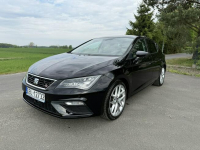 Seat Leon 1.8TSI CJSA FR 180KM 140tys.km. 18" Mode Zadbany