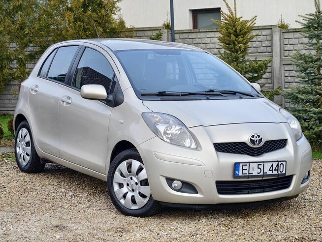 Toyota Yaris 1.3 BOGATE WYPOSAŻENIE Świetny Stan! ZAMIANA Piotrków Trybunalski - zdjęcie 1