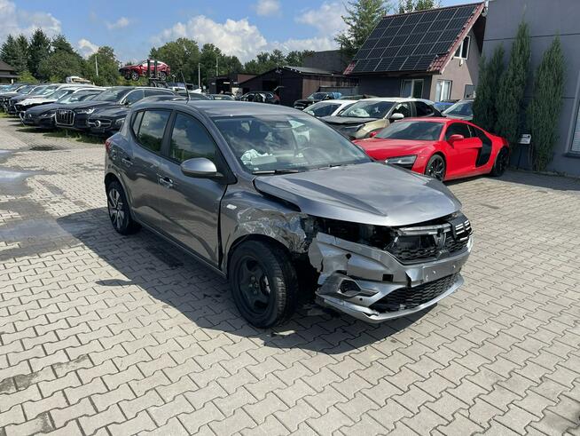 Dacia Sandero Klimatyzacja Czujniki park. LPG Gliwice - zdjęcie 3