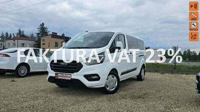 Ford Transit Custom Chełm Śląski - zdjęcie 1