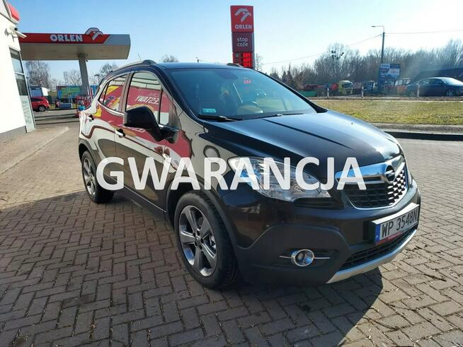 Opel Mokka Przasnysz - zdjęcie 1
