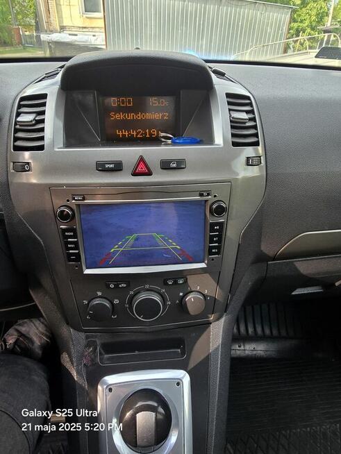 Opel Zafira B AUTOMAT Piastów - zdjęcie 10