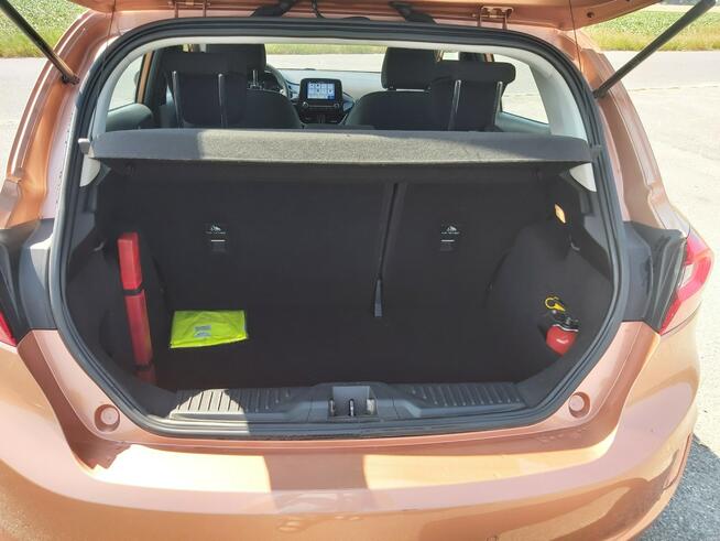 Ford Fiesta Pierwszy właściciel w Polsce 100% oryginał lakier Przasnysz - zdjęcie 10