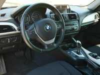 BMW 116 F21 1.6i 136KM 3D -Automat -Bardzo zadbany -Zobacz Goczałkowice-Zdrój - zdjęcie 4