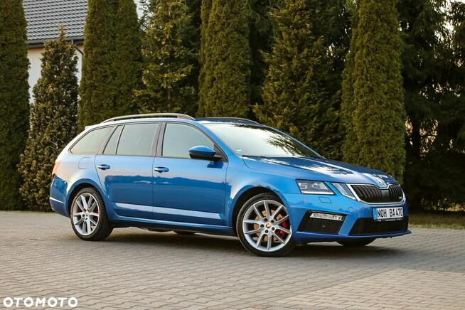 Škoda Octavia 2.0tdi* 184KM*Automat Ostrów Mazowiecka - zdjęcie 5