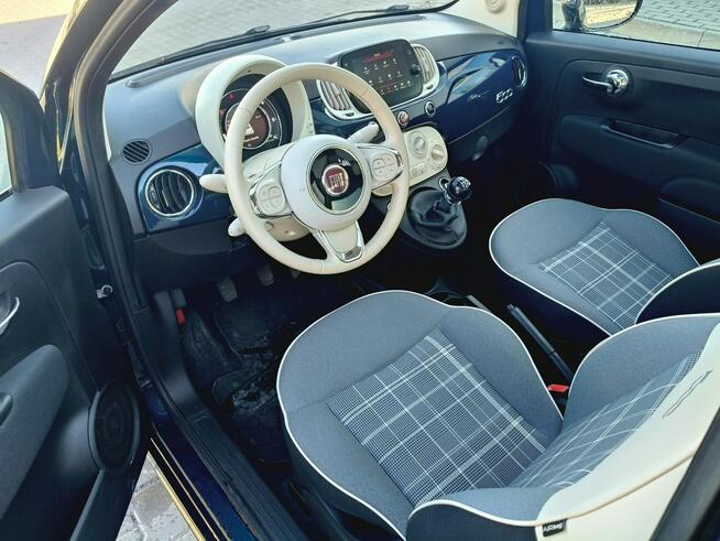 Fiat 500 2018r*Lift*Panorama*LED Bibice - zdjęcie 11