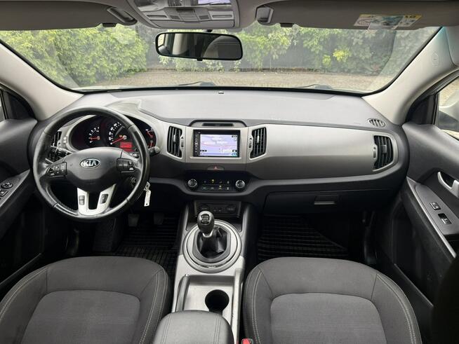 Kia Sportage Bardzo dobry stan, Alufelgi, Nawigacja, Klima. Chlewice - zdjęcie 5