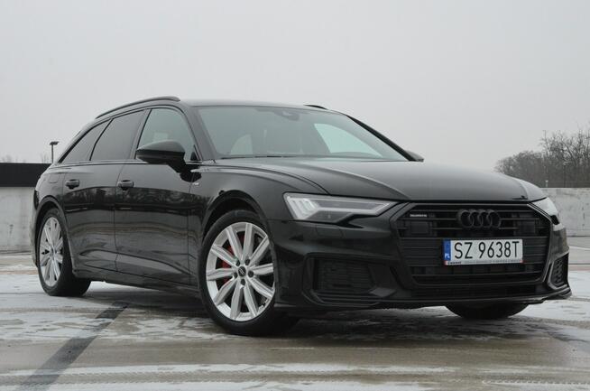 Audi A6 367 KM 55 TFSI e PHEV / Quattro / 2 x S Line / S tronic Zabrze - zdjęcie 3