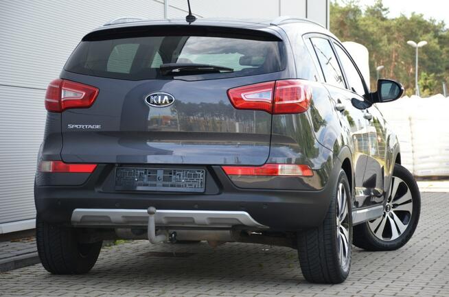Kia Sportage MEGA STAN 2.0i 163KM Serwis Bi-xenon Skóra Navi Kamera Kutno - zdjęcie 9