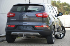 Kia Sportage MEGA STAN 2.0i 163KM Serwis Bi-xenon Skóra Navi Kamera Kutno - zdjęcie 9