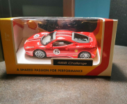 Ferrari 458 Shell kolekcjonerski model Gdańsk - zdjęcie 3