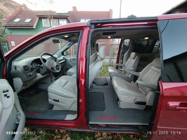 Dodge grand caravan Częstochowa - zdjęcie 1