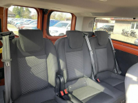 Ford Transit Custom Salon PL Podgrzewanie 9 osobowy czujniki park. Gliwice - zdjęcie 11