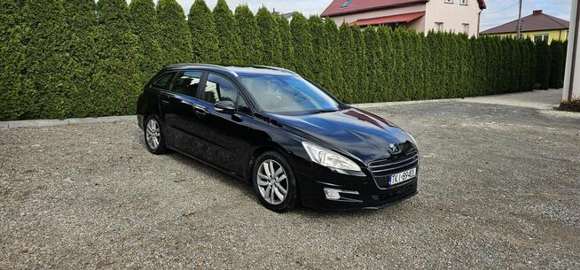 Peugeot 508 2014r 1,6 Diesel Miedziana Góra - zdjęcie 1