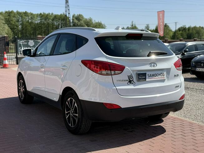 Hyundai ix35 Gwarancja, 4WD, Niski Przebieg, Wypas, Super Stan Sade Budy - zdjęcie 10