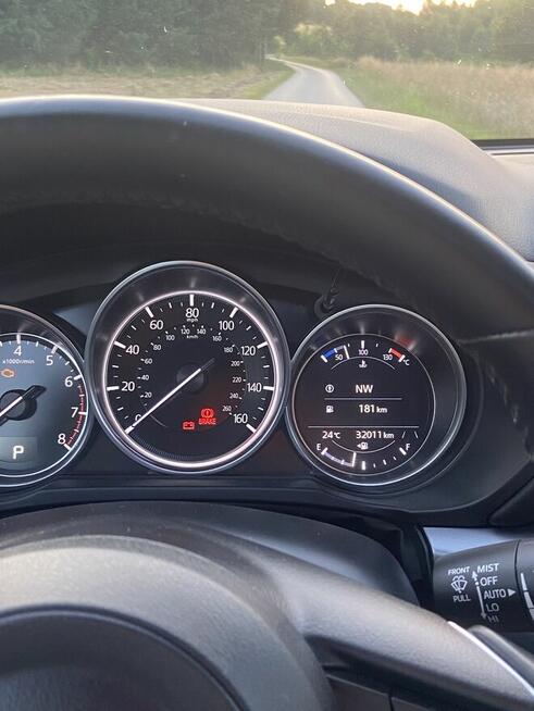 Mazda CX5 - godna uwagi! Lubcza - zdjęcie 10
