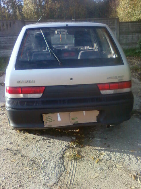 Suzuki Swift 993 cm. bez wkładu finansowego . Mszczonów - zdjęcie 4