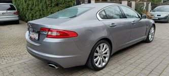Jaguar XF 3.0 D V6 Edition Warszawa - zdjęcie 7