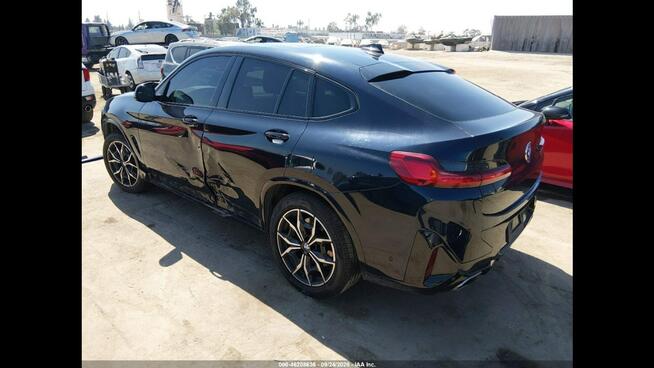 BMW X4 xDrive / M-Pakiet / Piękna konfiguracja Tarnów - zdjęcie 5