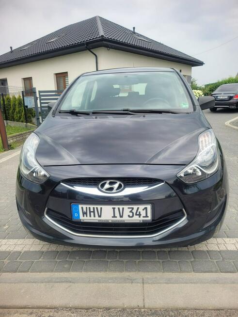 Hyundai ix20 1.4B Klima/ Sprowadzony/ Opłacony Tarnogród - zdjęcie 4