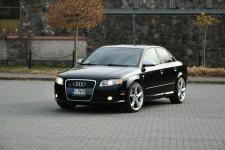 Audi S4 Quattro 4.2 V8 MPi 344KM Automat 2007r. Xenon Skóra Polecam Kampinos - zdjęcie 2