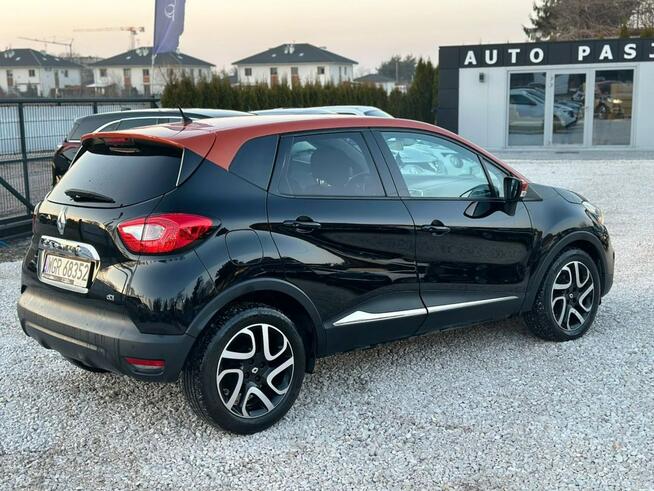 Renault Captur 1.5 90KM Bogate wyposażenie Bardzo ładny stan Zapraszam Grójec - zdjęcie 8