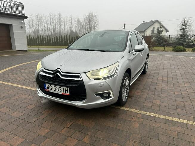 Citroen DS4 Lipówki - zdjęcie 3