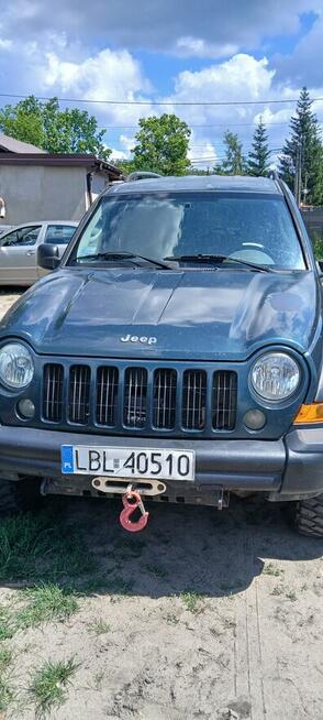Jeep na części Otwock - zdjęcie 2