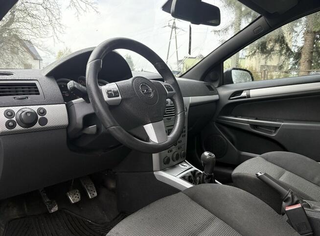 Opel Astra 1.9 CDTI 150KM 2005 Pińczów - zdjęcie 5