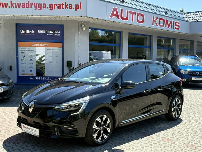 Renault Clio 1.6 LIMITED, Virtual Cockpit,Full LED, Gwarancja Tarnowskie Góry - zdjęcie 1