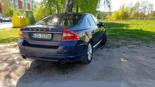 S80 AWD T6 3.0 304 KM -bogate wyposażenie , LPG od 2022 r. Aleksandrów Łódzki - zdjęcie 4