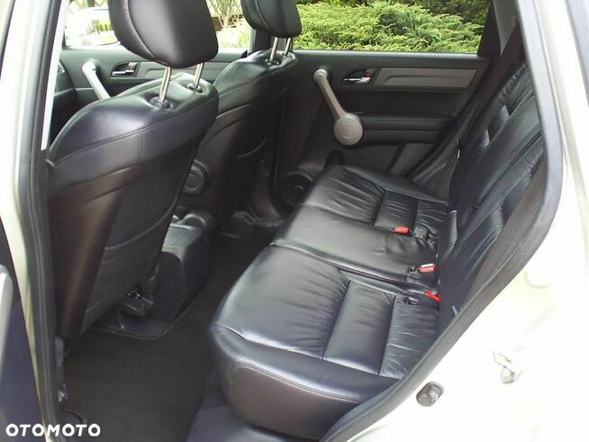 Honda CR-V 2.2i-CTDi Executive Białystok - zdjęcie 4