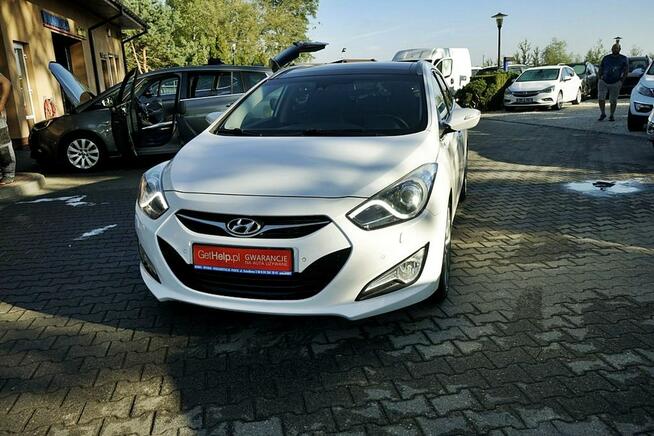 Hyundai i40 1,7CRDI automat, NAVI, skóra, 2014r. Płock - zdjęcie 12