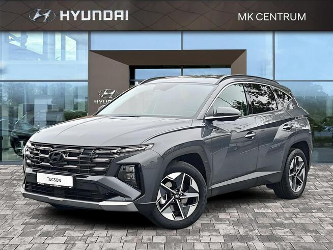 Hyundai Tucson 1.6T-GDI 7DCT 2WD 150KM SMART + LED | Dostępny od ręki Łódź - zdjęcie 1