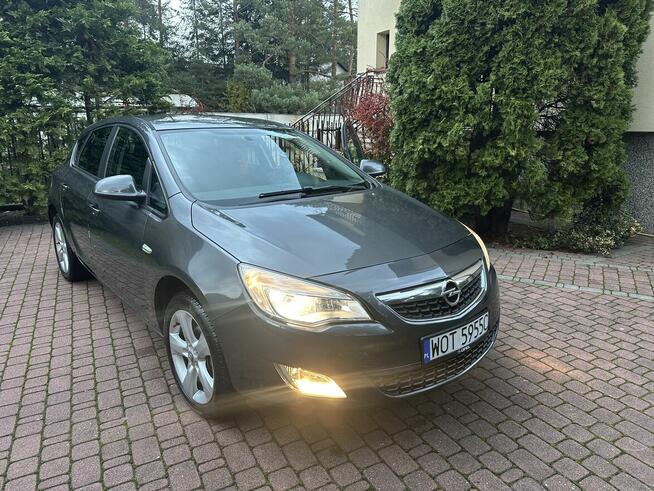 Opel astra j 2011 Otwock - zdjęcie 6