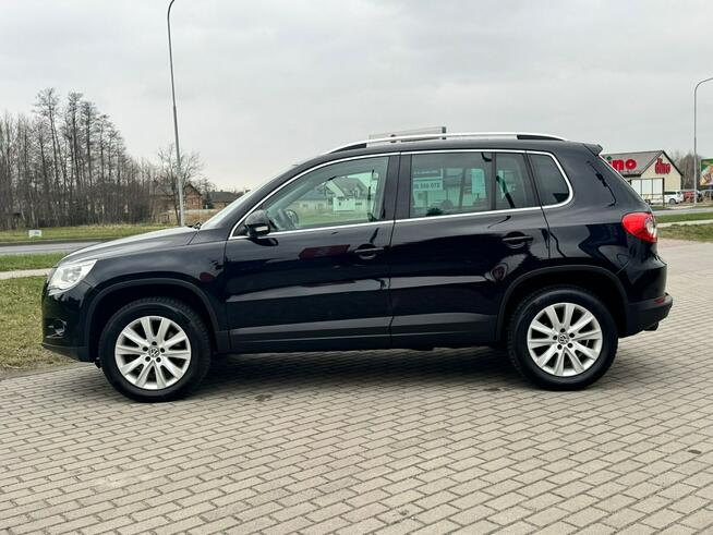 Volkswagen Tiguan *Benzyna*4Motion* Zduńska Wola - zdjęcie 10