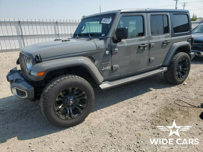 Jeep Wrangler Unlimited Sahara 4x4 3.6l V6 Sękocin Nowy - zdjęcie 1