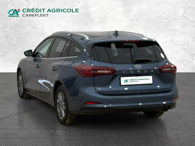 Ford Focus 1.0 EcoBoost mHEV Titanium X aut Kombi Warszawa - zdjęcie 7