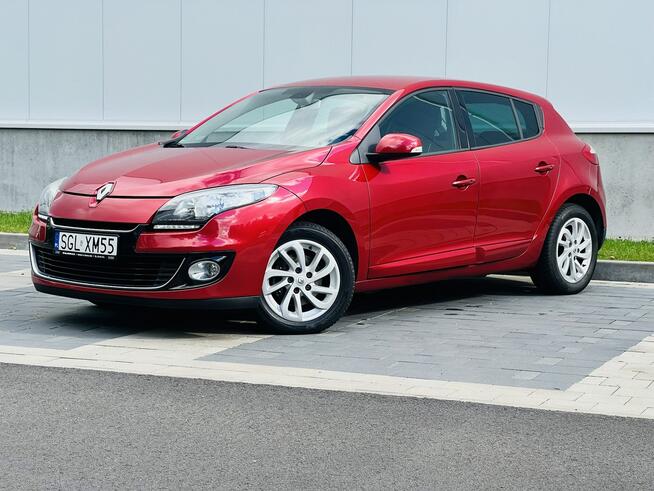 Renault Megane 1.2 Benz. 116KM 170 tys km Mikołów - zdjęcie 3