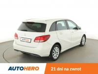 Mercedes B 180 navi klima grzane fotele czujniki parkowania Warszawa - zdjęcie 7