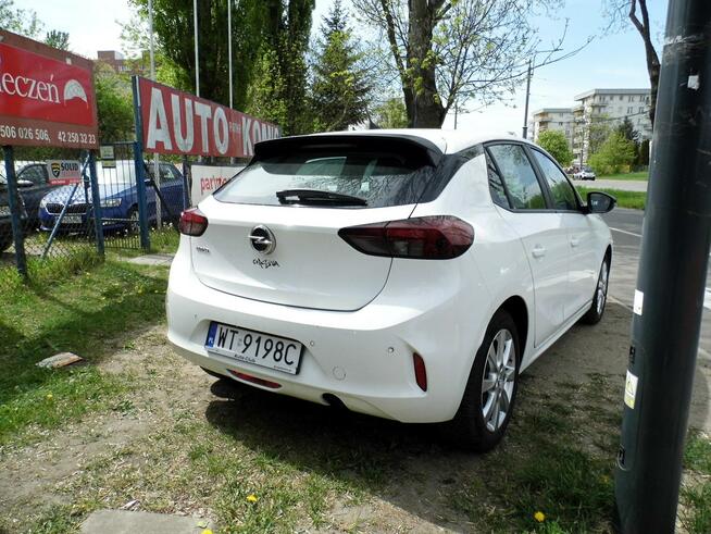 Opel Corsa navigacja Łódź - zdjęcie 7