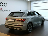 Audi A3 35 TFSI 150KM TempomatACC Kamera AmbientePro VirtualPlus Kielce - zdjęcie 4
