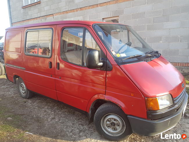 FORD Transit 2,5D Radom - zdjęcie 4