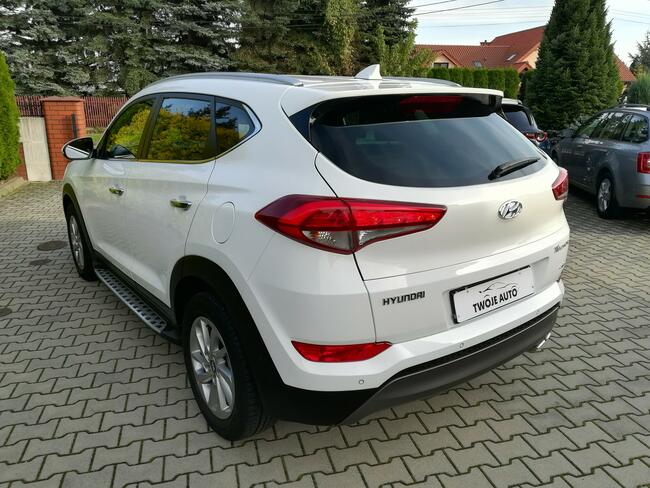 Hyundai Tucson Tarnów - zdjęcie 8